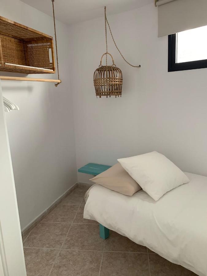 Villa Lia Famara Bagian luar foto